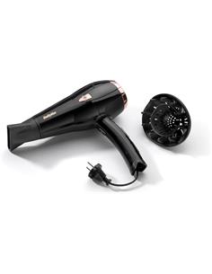 BABYLISS Secador Pelo 2000WCOn Difusor D373E