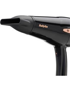 BABYLISS Secador Pelo 2000WCOn Difusor D373E