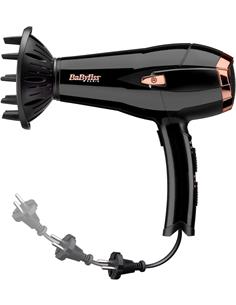BABYLISS Secador Pelo 2000WCOn Difusor D373E