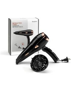 BABYLISS Secador Pelo 2000WCOn Difusor D373E