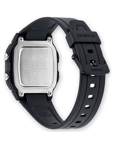 CASIO COLECCION W-800H-1AVES Reloj Digital ,Fecha,Alarma,Resistente al Agua,Correa de Resina