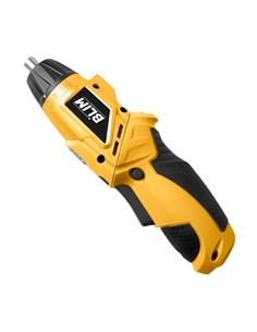 BLIM Atornillador Electrico 210RPM BL03556 Con 44Pcs 4V