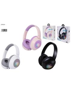 KOOLTECH Auricular de Casco Bluetooth CPH331 Manos libres,Ajustable Surtido Colores