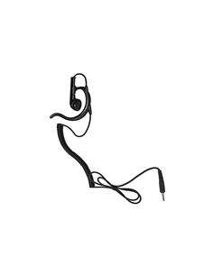 KOMUNICA Auricular PWR-PRO-AU-MIC Negro Jack 2.5mm