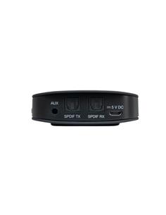FONESTAR Transmisor y Receptor de Audio Bluetooth BT-CONVERTER-MULTI con cable digital y entradas