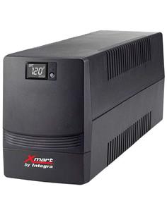 INTEGRA SUPRA UPS-SAI LCD Pantalla Tactil 230V 1100VA/600W 50Min, AVR, Usb