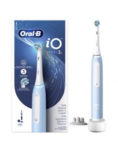ORAL B Cepillo Electrico IO36 Serie 3S Azul Hielo