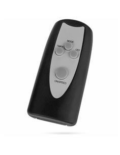 TRISTAR Ventilador Pie Con Aspas 45W Con Mando Negro VE-5899 Con Mando