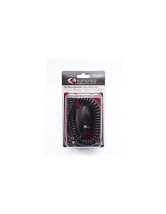 KOMUNICA Microfono Dinamico 4 Pin DM-518-4M Para Alan/Midland