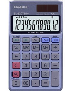 CASIO Calculadora Solar SL-320TER+
