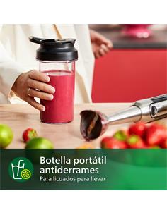 PHILIPS Batidora De Brazo Con Vaso 800W HR2650