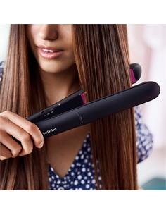 PHILIPS Plancha de Pelo BHS375 Placa Ceramica