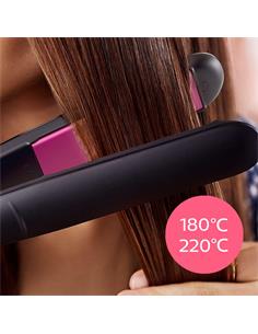 PHILIPS Plancha de Pelo BHS375 Placa Ceramica