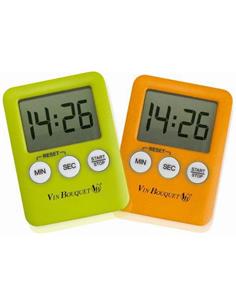 NERTHUS Temporizador De Cocina Magnetico FIH055