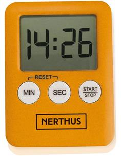 NERTHUS Temporizador De Cocina Magnetico FIH055
