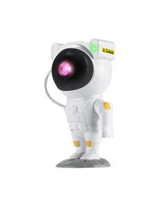 XO Lampara y Proyector Luz Y Nebulosas Con Mando XOCF1 Tipo Astronauta De Pie
