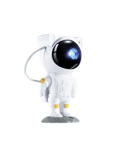 XO Lampara y Proyector Luz Y Nebulosas Con Mando XOCF1 Tipo Astronauta De Pie