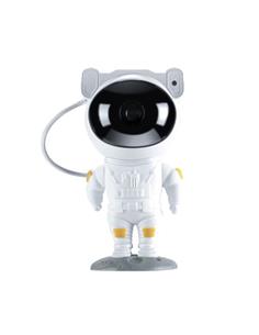XO Lampara y Proyector Luz Y Nebulosas Con Mando XOCF1 Tipo Astronauta De Pie