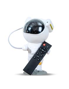 XO Lampara y Proyector Luz Y Nebulosas Con Mando XOCF1 Tipo Astronauta De Pie