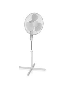 TRISTAR Ventilador Aspas 45W Con Temporizador y Mando VE-5898 40Cms Blanco