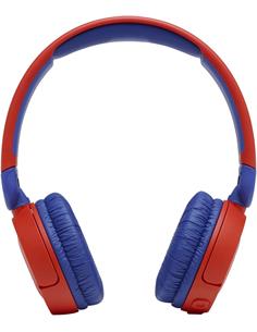 JBL JR310BT Auriculares Casco Bluetooth Para Niños Rojo y Azul