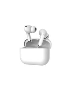 DAEWOO Auricular Bluetooth Con Base Cargadora DW2002 Blanco
