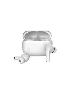 DAEWOO Auricular Bluetooth Con Base Cargadora DW2002 Blanco