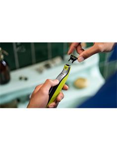 PHILIPS Recambio One Blade 360 Cabeza 2 Unidad QP420/50