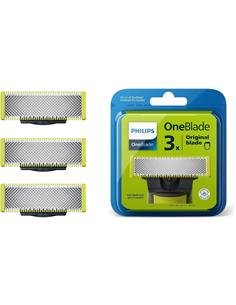 PHILIPS Recambio One Blade 360 Cabeza 3 Unidad QP430/50