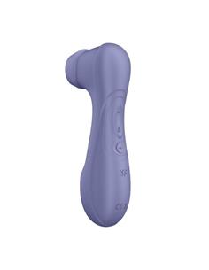 SATISFYER Pro 2 Gen3  Lila Air Pulse Impermeable IPX7,Modo Silencio,11 Programas,Recargable