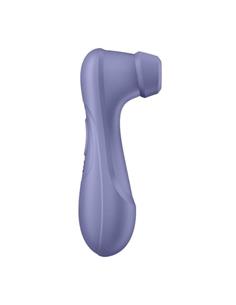 SATISFYER Pro 2 Gen3  Lila Air Pulse Impermeable IPX7,Modo Silencio,11 Programas,Recargable