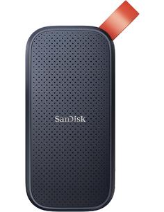 SANDISK Disco Duro SSD Externo 1TB 800MB/s