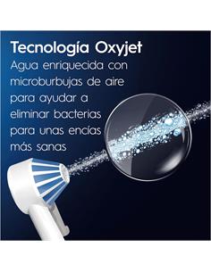 ORAL B Irrigador Bucal MD20.020.0 Blanco