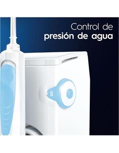 ORAL B Irrigador Bucal MD20.020.0 Blanco