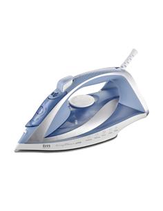 TM ELECTRON Plancha Vapor 2400W Easy Steam Power TMPPL016