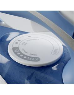 TM ELECTRON Plancha Vapor 2400W Easy Steam Power TMPPL016