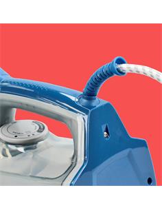 TM ELECTRON Plancha Vapor 2400W Easy Steam Basic TMPPL014