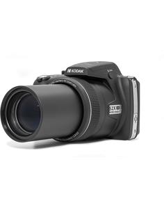 KODAK Camara Digital PIXPRO AZ528 16Mpx 52x Negro