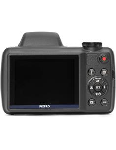 KODAK Camara Digital PIXPRO AZ528 16Mpx 52x Negro