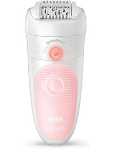 BRAUN Depiladora Silk Epil 5 Wet&Dry SE5-516