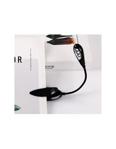 ITOTAL Lampara Libro Led Con Clip Flexible CM3199