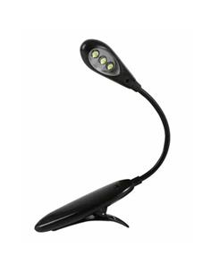 ITOTAL Lampara Libro Led Con Clip Flexible CM3199