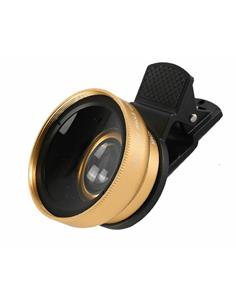 ITOTAL Lente Universal 2 En 1 Panoramico y Macro Para Smartphones CM3203