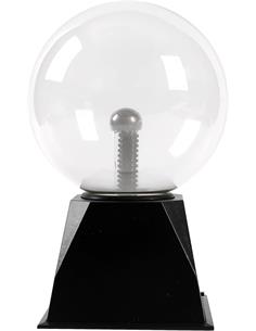 ITOTAL Lampara Bola De Plasma Con Gas Azul 6" XL2639