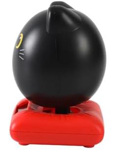 ITOTAL FIgura Solar Forma Gato Negro XL2695