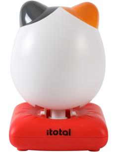 ITOTAL FIgura Solar Forma Gato XL2696