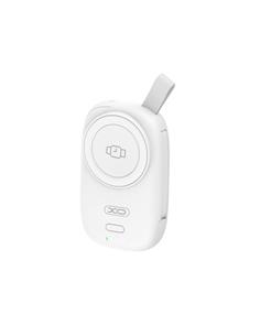 XO Bateria Externa Magenitca PR225 Para Iwatch 1200Mah Blanco