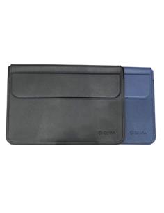 DEVIA Funda Ultra Fina Para Macbook Air 13.3/Pro Azul Bracket Bag