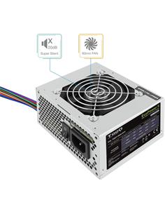 TOOQ Fuente Alimentacion SFX 500W