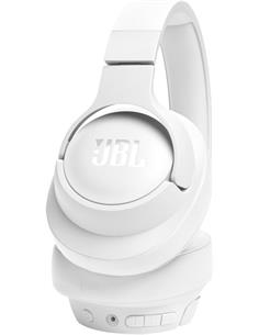 JBL Auricular de Casco Bluetooth TUNE 720 BT Blanco,Manos Libres,Control Por Voz,Conexion Multipoint